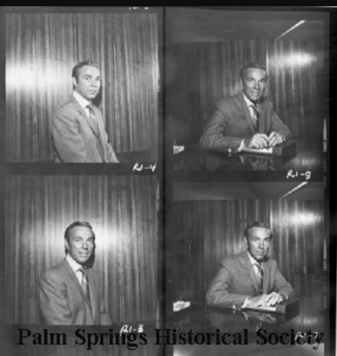 Arthur Elrod — Courtesy Palm Springs Historical Society