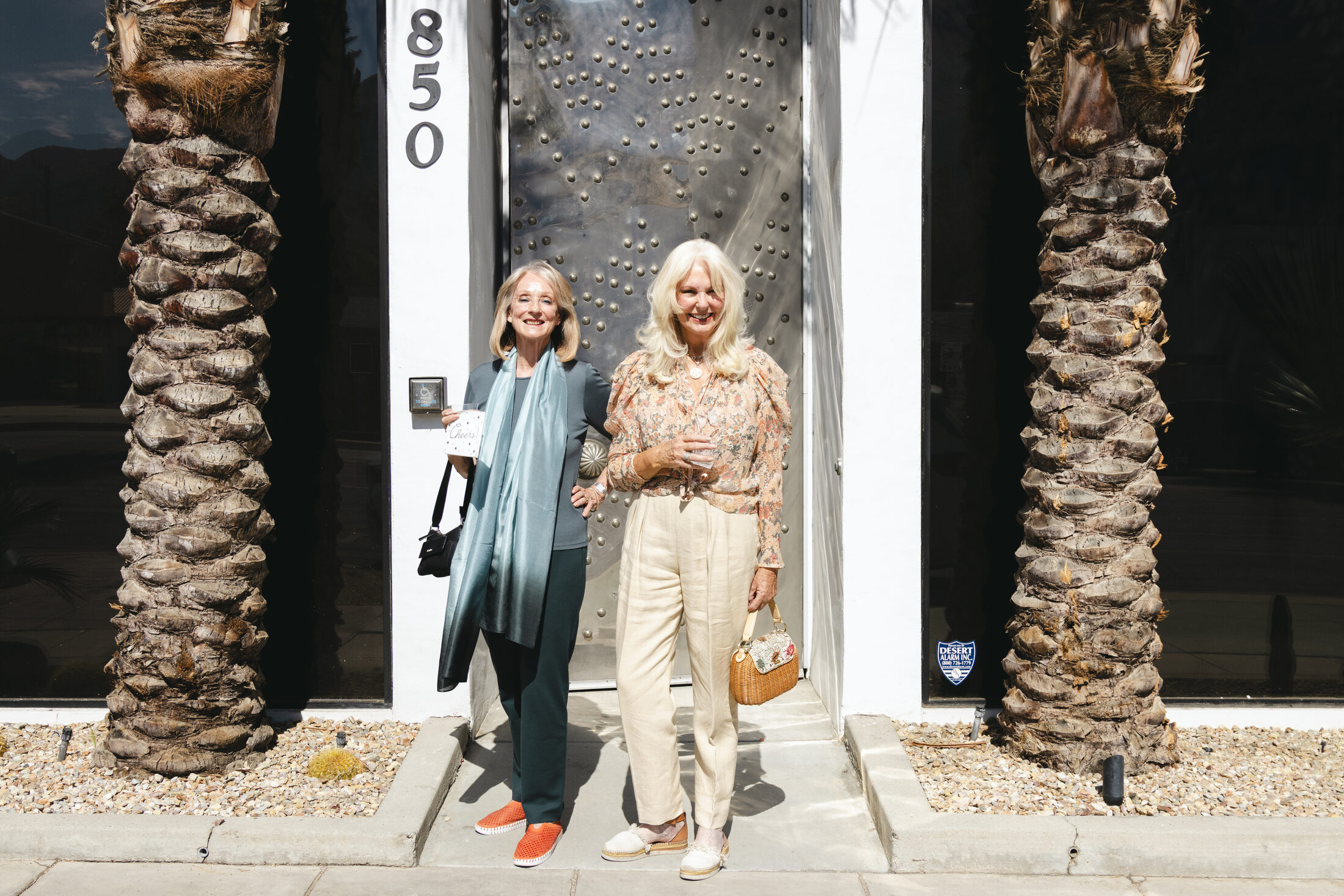 Open House at 850 N Palm Canyon