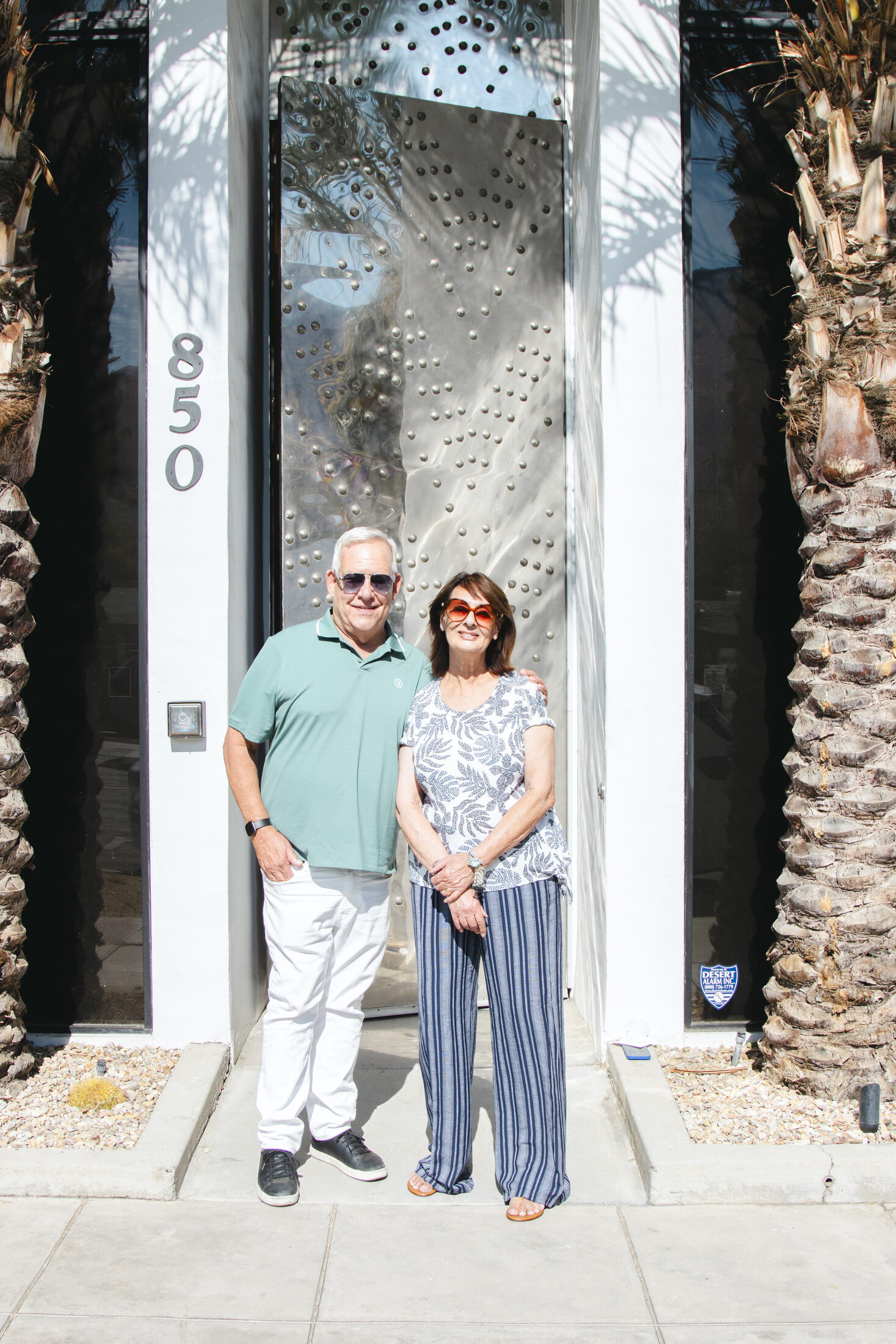 Open House at 850 N Palm Canyon