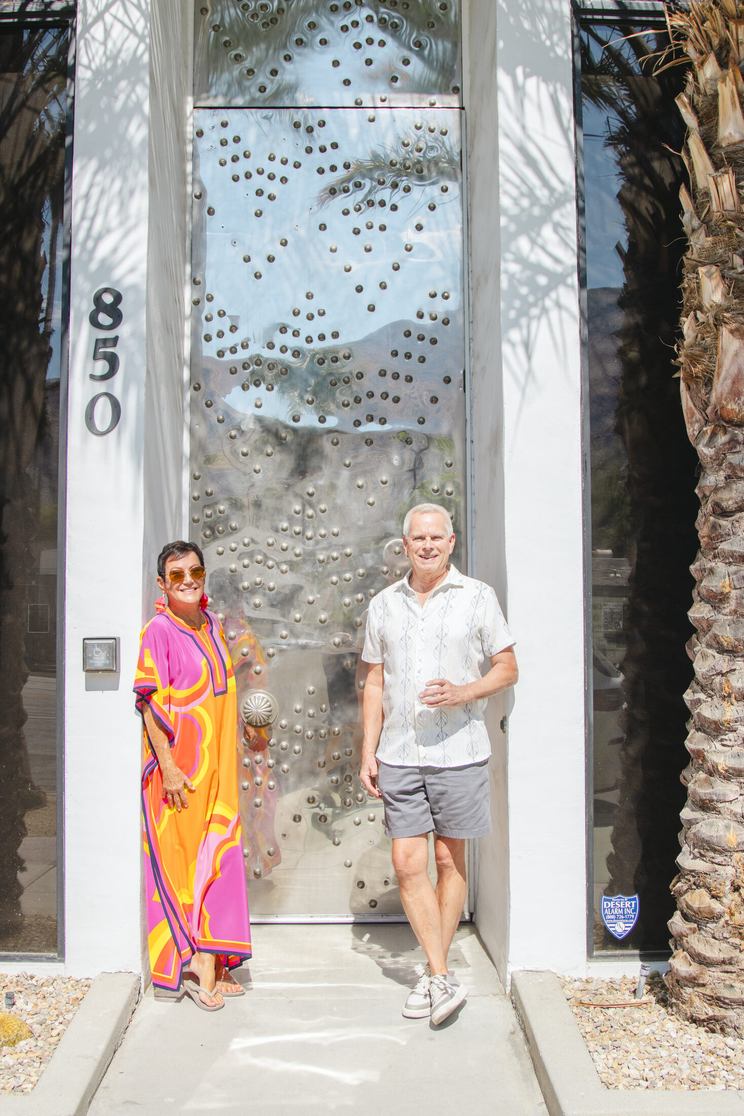 Open House at 850 N Palm Canyon