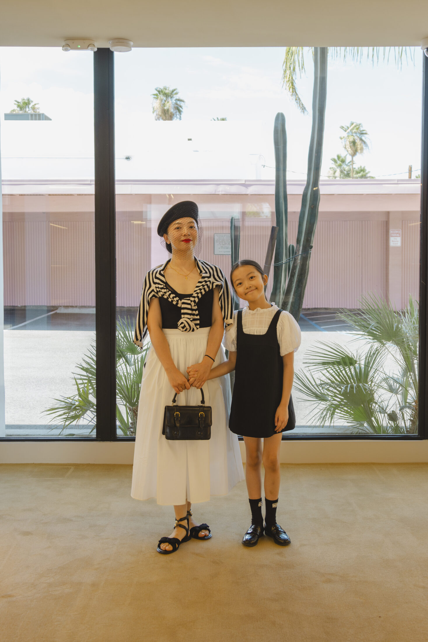 Open House at 850 N Palm Canyon